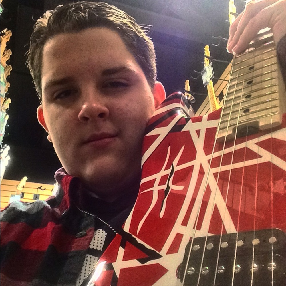 Meet your Posher, Anthony